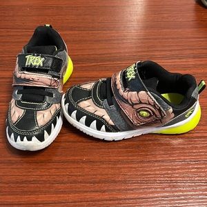 10t T. rex Jurassic park sneaker from target